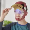 Marvel Avengers Dzelzs vīra Flip FX maska, bērnu, 5+ gadi, 1 gab.