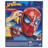 Marvel Spider-Man Glow FX maska sejai, pieaugušajiem un bērniem, 5+ gadi, 1 gab.