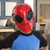 Marvel Spider-Man Glow FX maska sejai, pieaugušajiem un bērniem, 5+ gadi, 1 gab.