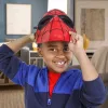 Marvel Spider-Man Glow FX maska sejai, pieaugušajiem un bērniem, 5+ gadi, 1 gab.