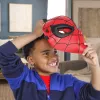 Marvel Spider-Man Glow FX maska sejai, pieaugušajiem un bērniem, 5+ gadi, 1 gab.