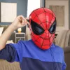 Marvel Spider-Man Glow FX maska sejai, pieaugušajiem un bērniem, 5+ gadi, 1 gab.