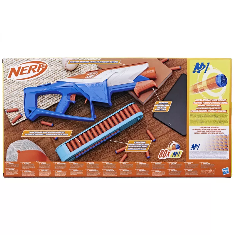 Nerf F8631EP4 rotaļu ierocis