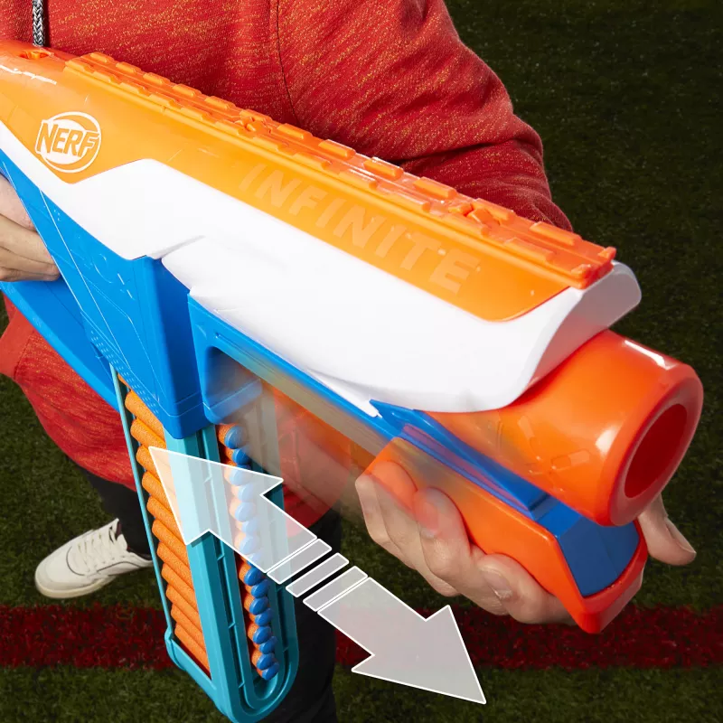 Nerf F8631EP4 rotaļu ierocis