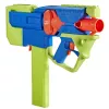 Nerf N Series Sprinter F8625 motorizēts šautriņu blasteris, zils/zaļš/oranžs