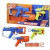 Nerf N Series Triple Action Pack, rotaļu šāvējs, 8 gadi