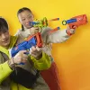 Nerf N Series Triple Action Pack, rotaļu šāvējs, 8 gadi