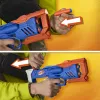 Nerf N Series Triple Action Pack, rotaļu šāvējs, 8 gadi