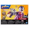 Rotaļu cimds blasteris Hasbro Marvel Spider-Man Venom Strike Blaster Violet