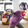 Rotaļu cimds blasteris Hasbro Marvel Spider-Man Venom Strike Blaster Violet
