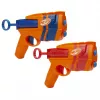NERF rotaļu blasteru komplekts Dual Pack N Series G1492 ar 2 blasteriem un putu bultām