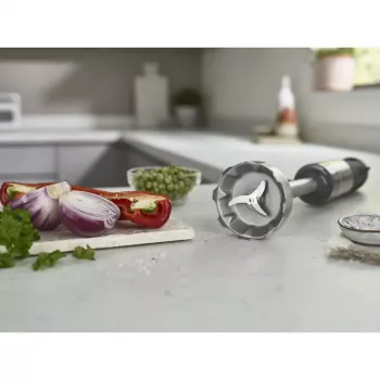Kenwood HBM60.307GY Galda blenderis 1 L 1000 W Pelēks