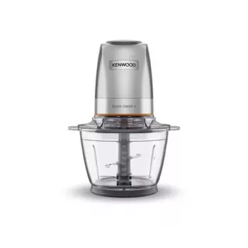 Kenwood CHP62.400SI elektriskais smalcinātājs 0,6 L Sudrabs