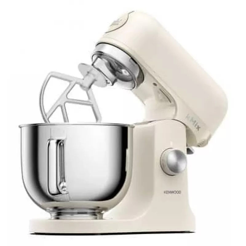 Kenwood kMix Stāvmaisītājs 1000 W Krēmkrāsā