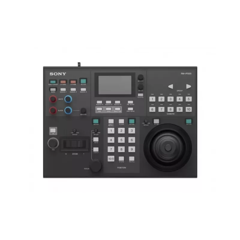 Sony RM-IP500 tālvadības pults PTZ kamerām