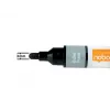 Nobo Liquid Ink baltās tāfeles marķieri ar lodveida galu, 10 iepakojumā, daudzkrāsaini