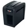 Rexel Secure X6-SL Whisper-Shred Šķērsgriezuma Papīra Smalcinātājs P4