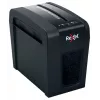Rexel Secure X6-SL Whisper-Shred Šķērsgriezuma Papīra Smalcinātājs P4
