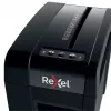 Rexel Secure X6-SL Whisper-Shred Šķērsgriezuma Papīra Smalcinātājs P4