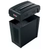 Rexel Secure X8-SL Whisper-Shred šķērsgriezuma papīra smalcinātājs P4