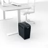 Rexel Secure X8-SL Whisper-Shred šķērsgriezuma papīra smalcinātājs P4