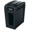 Rexel Secure X8-SL Whisper-Shred šķērsgriezuma papīra smalcinātājs P4