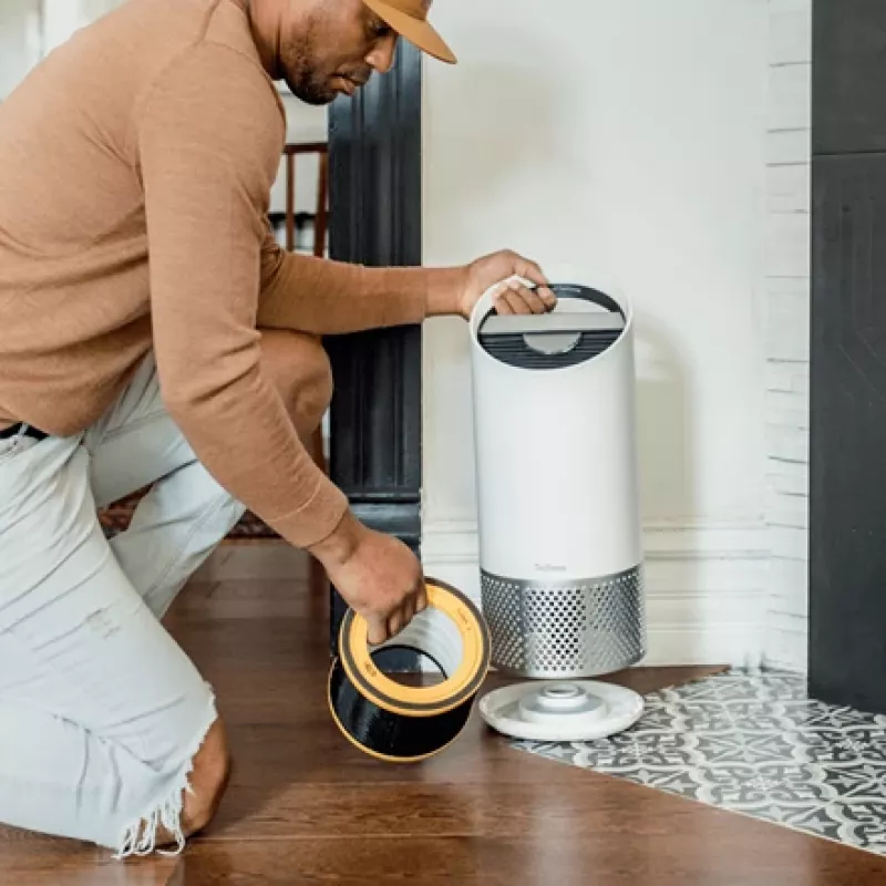 Leitz Odour and VOC 3-in-1 HEPA filtra cilindrs TruSens Z-2000 / Z-2500 vidējam gaisa attīrītājam