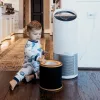 Leitz Odour and VOC 3-in-1 HEPA filtru cilindrs TruSens Z-3000 / Z-3500 lielajam gaisa attīrītājam