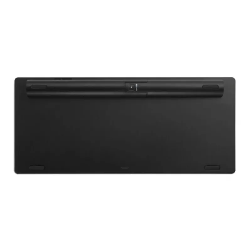 Kensington K75502ES tastatūra universāla RF bezvadu + Bluetooth QWERTY spāņu melna