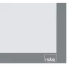 Nobo magnētiskais plakātu rāmis A4, sudrabs, pašlīmējošs