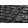 Kensington K75562BE bezvadu tastatūras un peles komplekts, AZERTY, melns