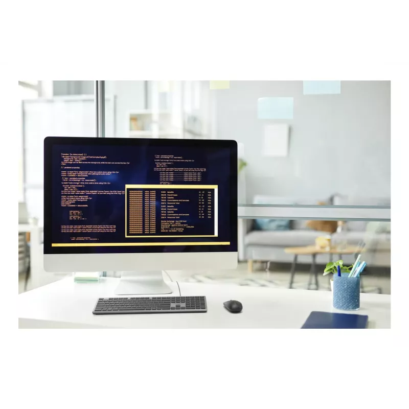 Kensington KB515 EQ vadu tastatūra ar USB-C/USB-A, pilnizmēra (100%), QWERTY, pelēka