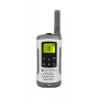 Motorola TLKR T50 divvirzienu radio 8 kanāli Pelēks, Metālisks