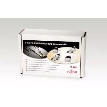 Fujitsu CON-3540-011A palīgmateriālu komplekts skenerim