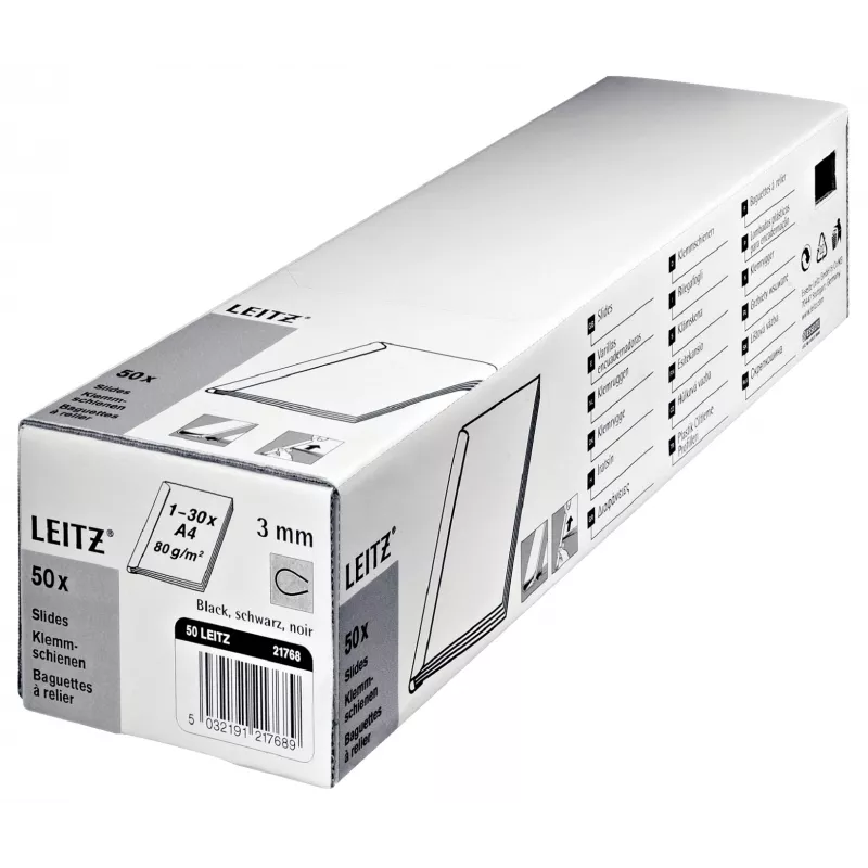 Leitz 21777 mapes saspraudes