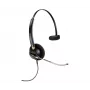 HP Poly EncorePro 510V Monaural Headset VoiceTube + Quick Disconnect