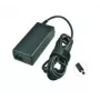 2-Power PA-12-GRPT6 barošanas adapteris / invertors iekštelpām 65 W Melns