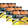 Duracell Plus Power 9V vienreizējās lietošanas baterija, sārma