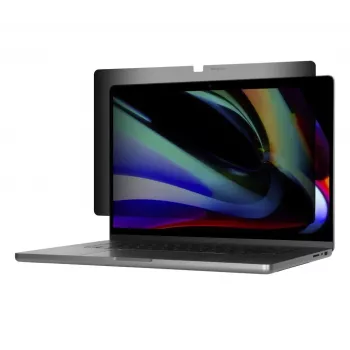Targus ASM136MBAGL privātuma filtrs 34.5 cm (13.6 collu) MacBook Air M2