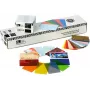 Zebra Premier PVC kartes, 500 gab./iep.