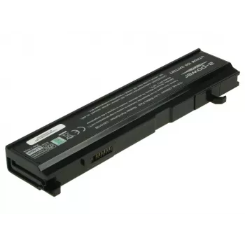 2-Power 10.8V 4400mAh Li-Ion klēpjdatora akumulators