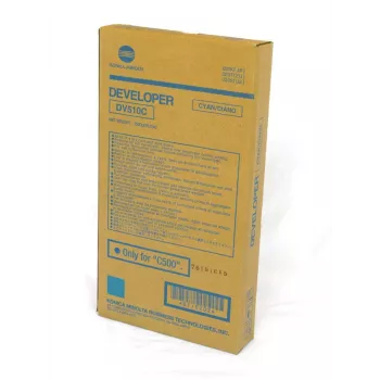 KYOCERA DV-510C oriģinālā tonera kasetne ciāna