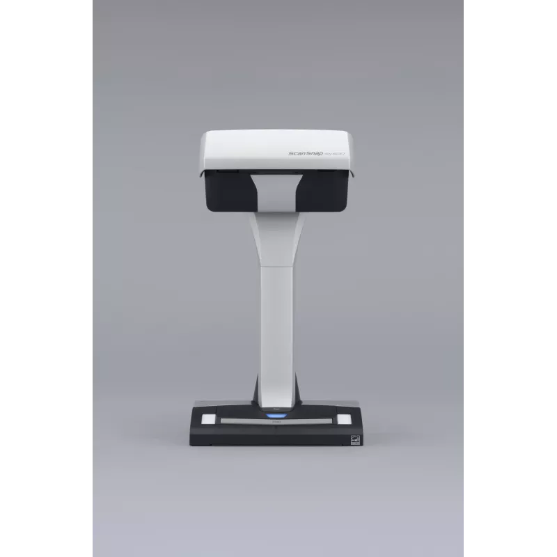 Fujitsu ScanSnap SV600 pārlūkskeneris A3, melns, balts