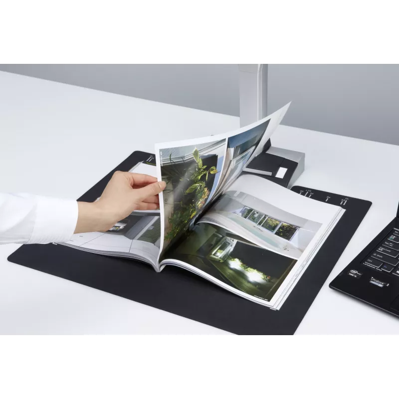 Fujitsu ScanSnap SV600 pārlūkskeneris A3, melns, balts