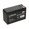 2-Power 2P7-12 UPS akumulators Slēgtais svina-skābes (VRLA) 12 V 7 Ah