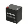 2-Power 2P5-12 UPS baterija Slēgts svina-skābes (VRLA) 12 V 5 Ah