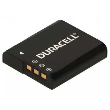 Duracell kameras akumulators - aizstāj Sony NP-BG1, 1020 mAh, 3,6 V, litija-jonu