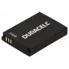 Duracell kameras akumulators - Samsung SLB-10A aizstājējs, 950 mAh, 3,7 V, litija-jonu