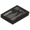 Duracell kameras akumulators - Samsung SLB-10A aizstājējs, 950 mAh, 3,7 V, litija-jonu