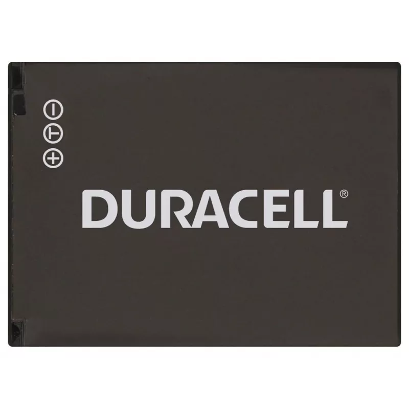 Duracell kameras akumulators - Samsung SLB-10A aizstājējs, 950 mAh, 3,7 V, litija-jonu